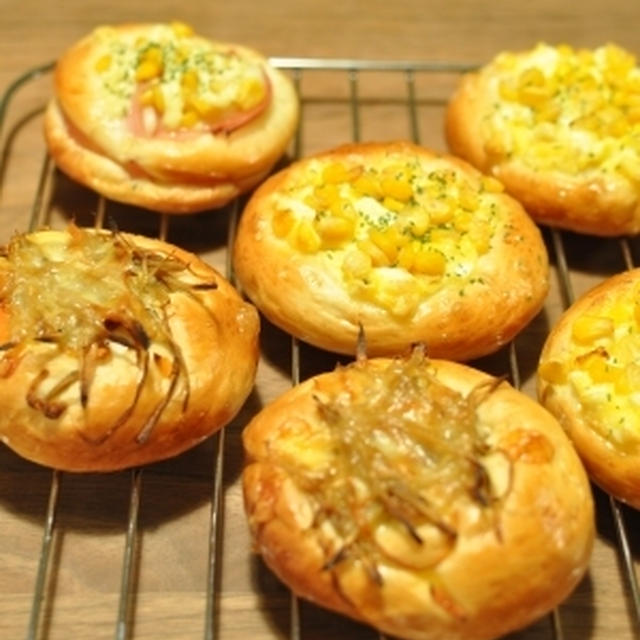 久しぶりの！惣菜パン