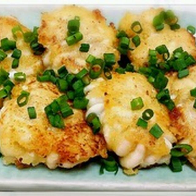 白子にんにく焼き