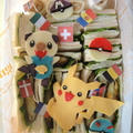 2011 運動会のお弁当☆ポケモン by meruさん