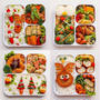 フードマン弁当箱でクリスマス弁当