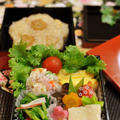 レンコンと生姜の炊き込みご飯のお弁当 by shokoさん