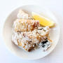 シンプルに美味しい！【塩サバの竜田揚げ（レモン胡椒）】