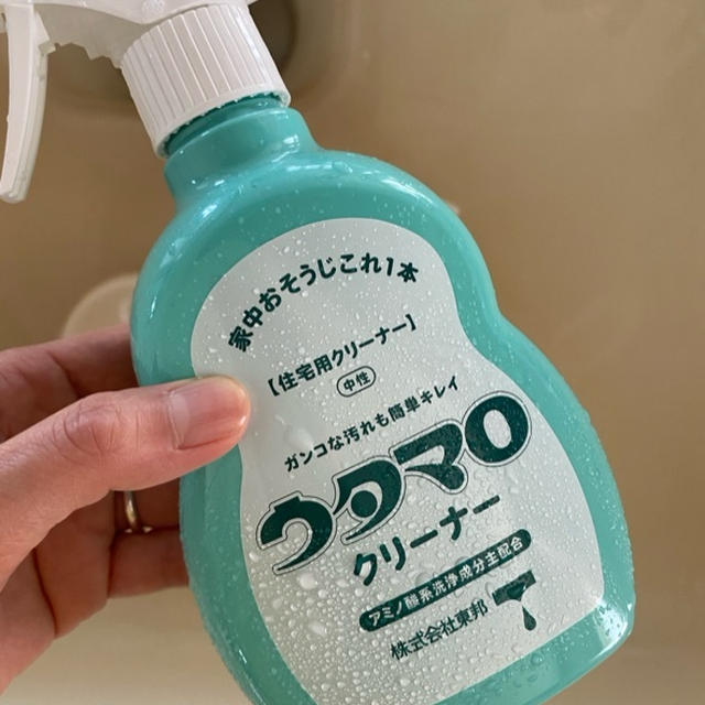 もう手放せない！これ1本、10分でスッキリしたキッチン