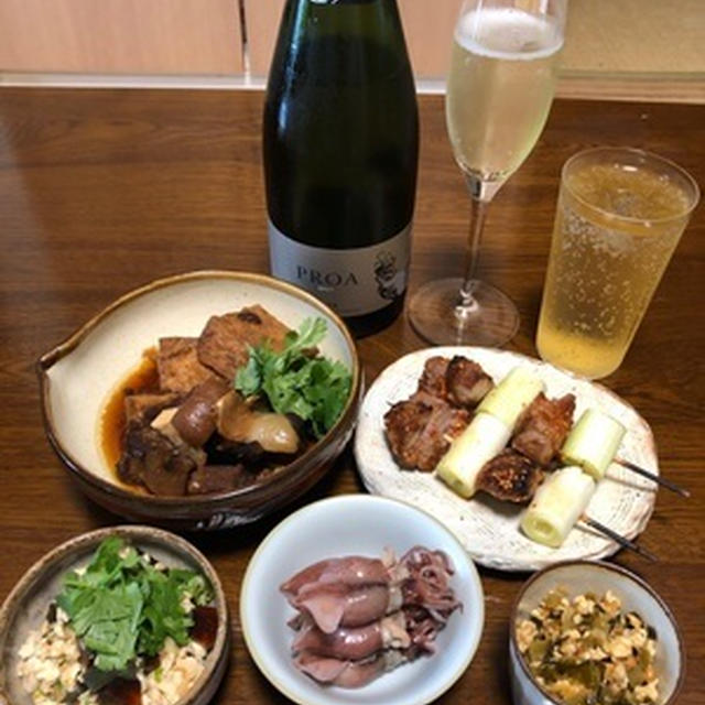 ４日連チャンの休肝日はキツイっす