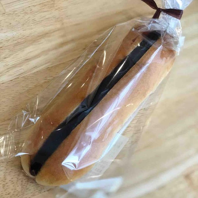 【 TORAYACafeのあんコッペを買ってみました 】