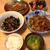 昨夜は豚と大根の煮物など～