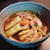 年越し蕎麦～～緑が足りないよ～～