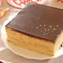 息子の誕生会！気合いを入れて作った【太るバースデーケーキ】