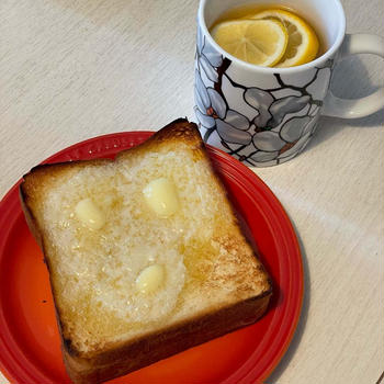 虚しい光景で知的障害をおもい知る朝
