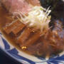 神田でラーメン