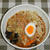 味噌野菜ラーメン（煮玉子入り）