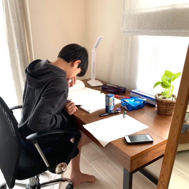 はる兄とれんちび、実家で合宿中です！