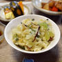 まごわやさしい晩御飯・その２４　～山菜おこわ～