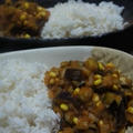 １０分でできる元気いっぱいの夏カレー