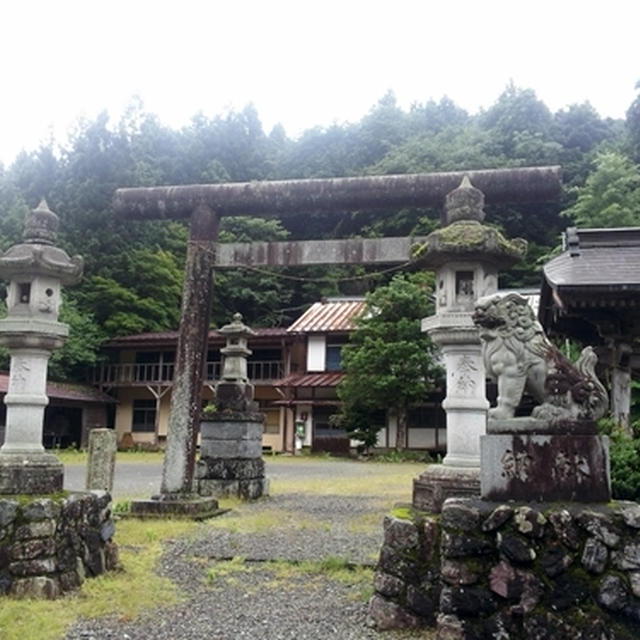 槍ヶ岳への道　第4回 　石裂山
