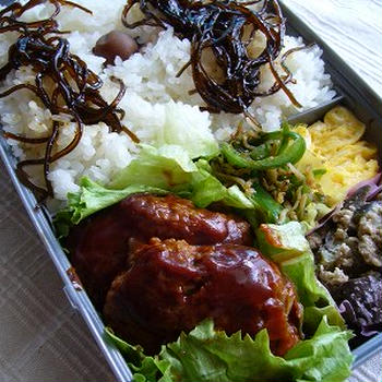 愛妻弁当（笑）