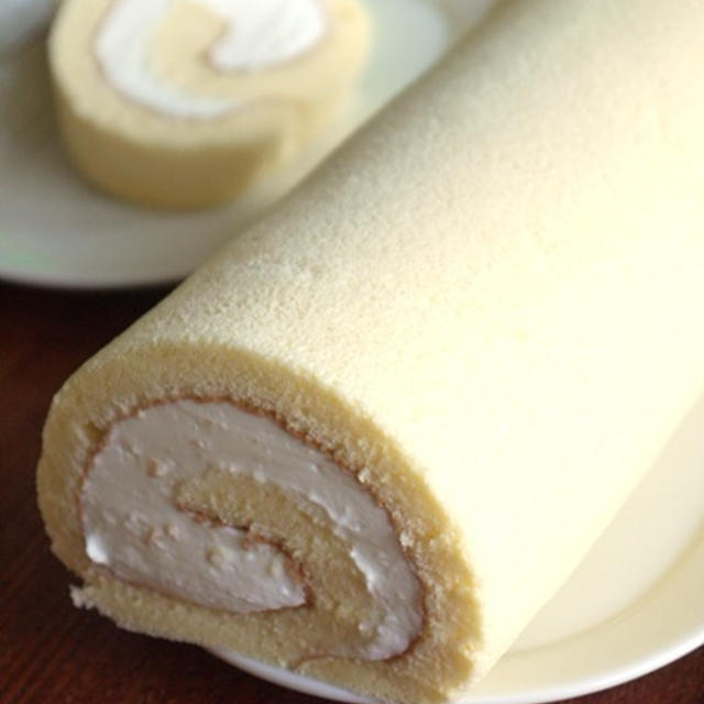ロールケーキ/十勝フレッシュ100パウチを使ってみた