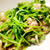 ＊簡単◆豆苗と豚肉炒め◆あっと言う間