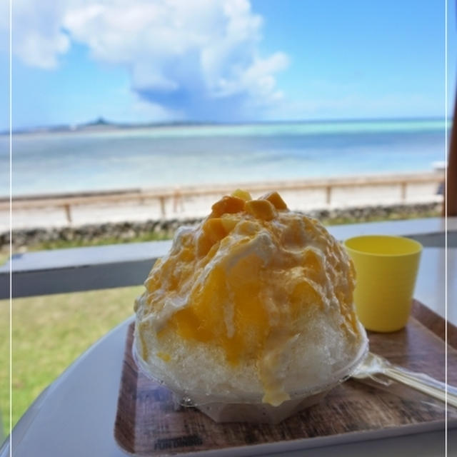 沖縄旅行②　ドライブ編　
