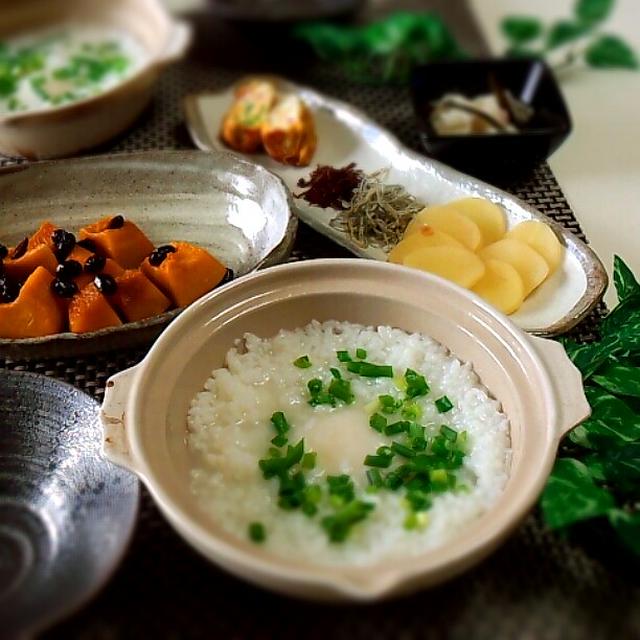 餅粥で　ﾘｾｯﾄ♪