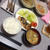 ヘルシーでボリュームUP夕食。