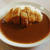 カツカレー