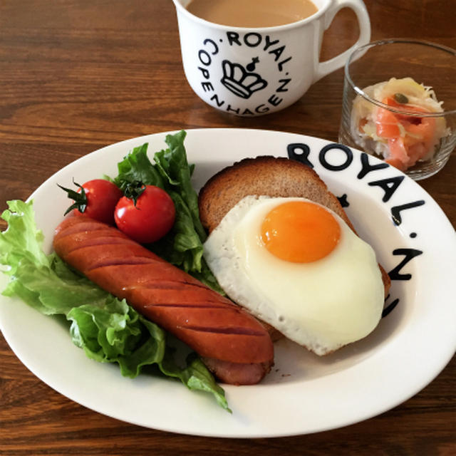 きのこブリオッシュ
