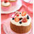 ♡ バレンタイン♪生チョコシフォンケーキ ♡