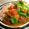 夏ベジカレー