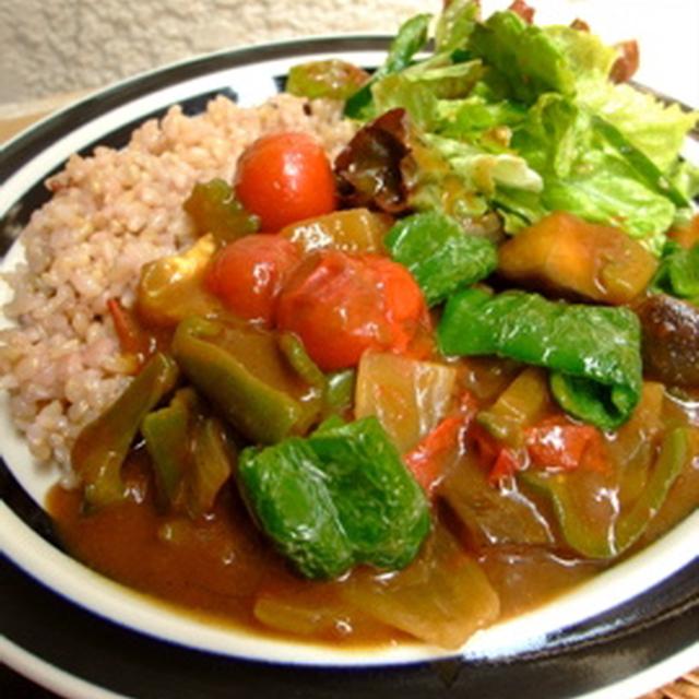 夏ベジカレー