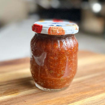 季節の発酵手しごと☆豆板醤