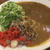 驚異の辛さ　神戸駅モジャカレー
