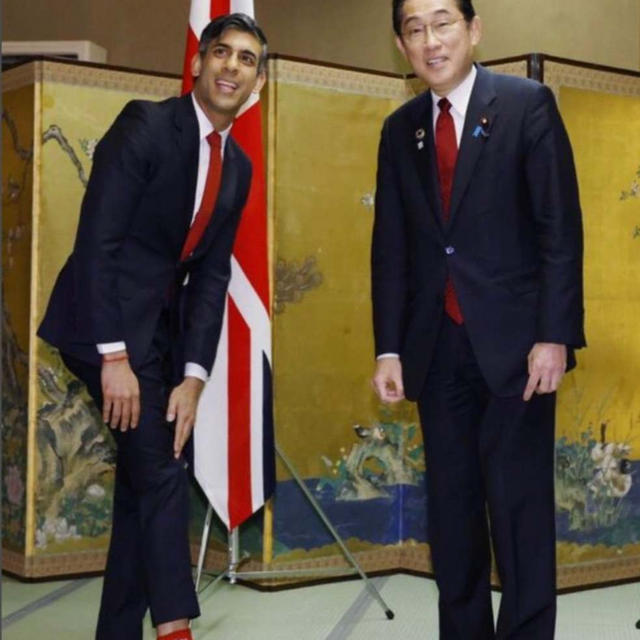 イギリス首相と広島カープ