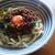 ピリ辛肉味噌うどん