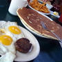これぞアメリカンブランチ☆サーファーにも人気のPotato Shack