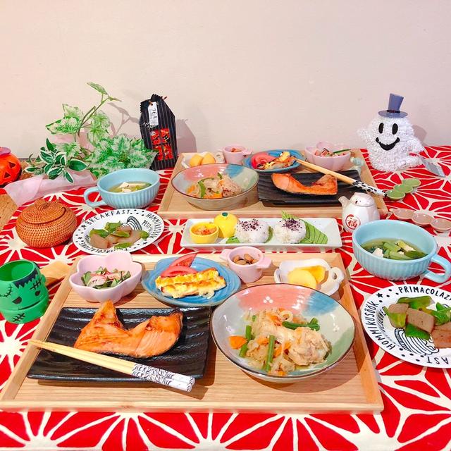 おうちごはん 和食の夕飯 By ぷらっとさん レシピブログ 料理ブログのレシピ満載