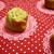 ＊ホワイトチョコといちごのフィナンシェ＊
