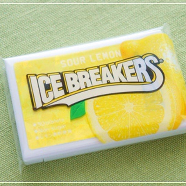 ICE BREAKERS アイスブレーカーズ