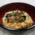 穴子ごはんと冷たいお料理