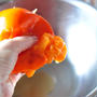 【妊活のコツ】一瞬で、柿ジャムが作れる！