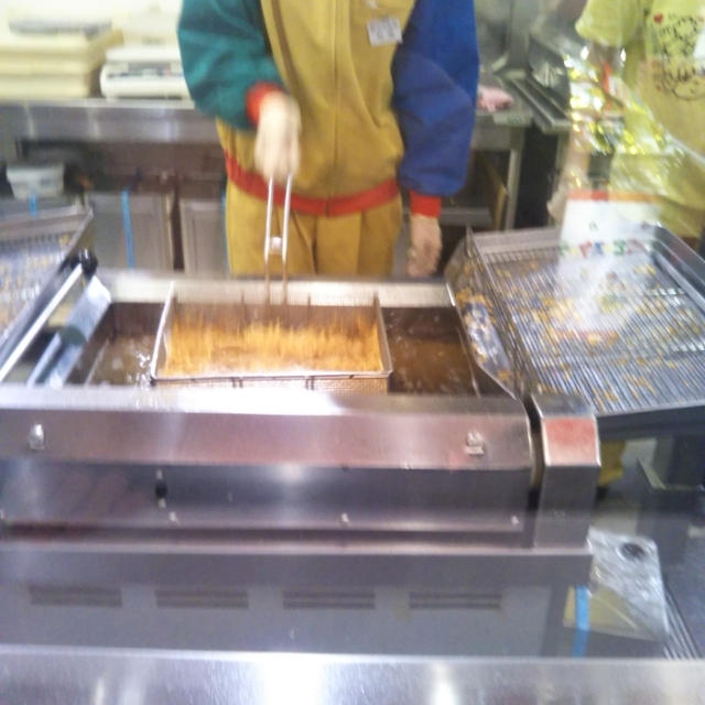 横浜中華街にあるベビースターランドをチラリ