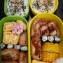 学童のお弁当