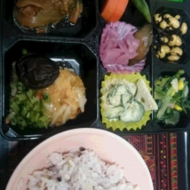 牛肉と野菜の韓国風