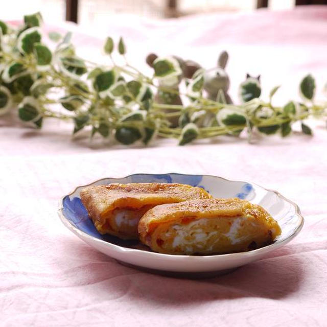 中学生が作る「卵焼き」