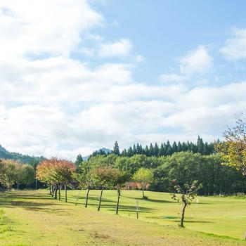 岩手県錦秋子キャンプ場　パークランドオアシス