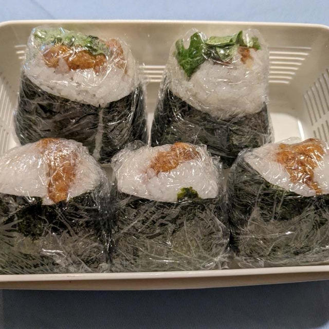 今日のお弁当　第1818号　〜唐むす〜
