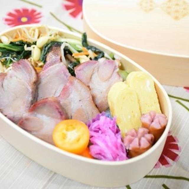 【毎日のお弁当】6/5～6/9