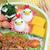 にわとりさんのお弁当