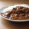 牛すじカレー