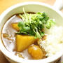 じゃが芋ゴロゴロスパイシーカレー　レシピ